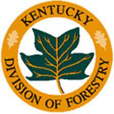 Kentucky Division of Forestry logo
